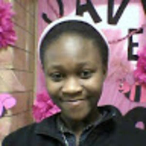 Meet your Posher, Abigael